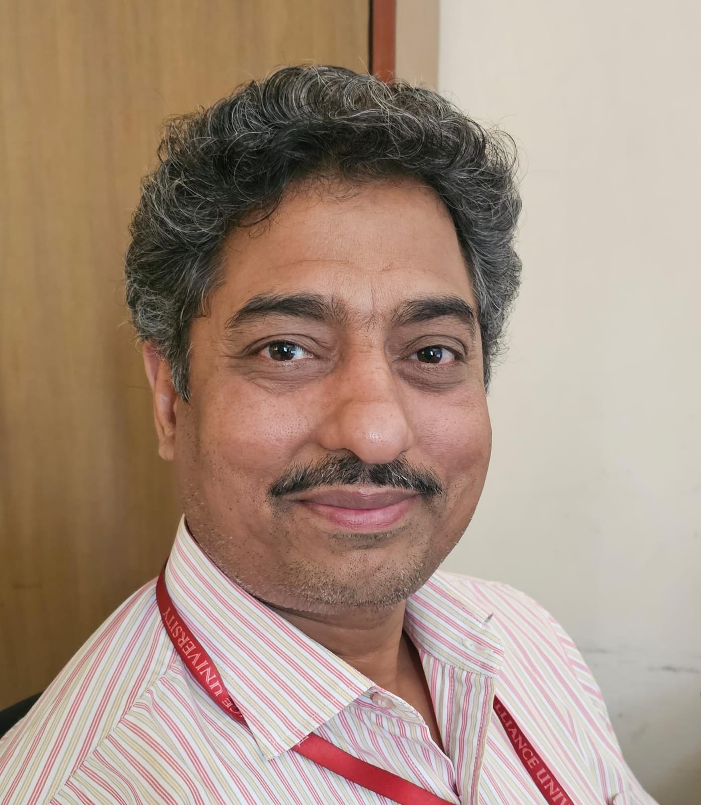 Prof. Vivekanand Mishra
