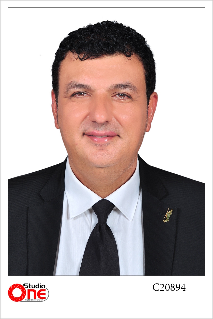 Dr. Assem Abdel Hamied Moussa
