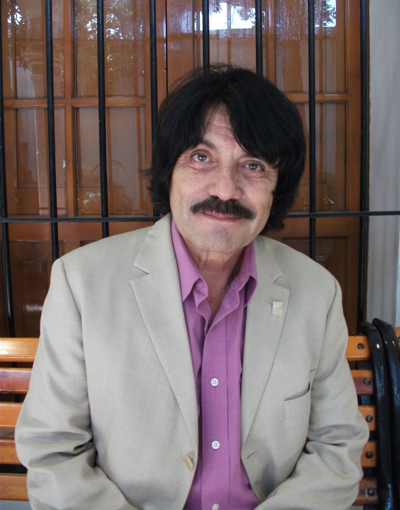 Dr. Octavio Paredes Lopez