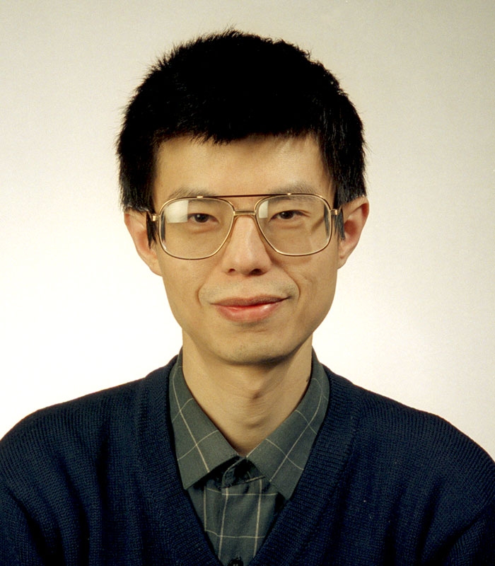 Prof. Zeng Qingsheng