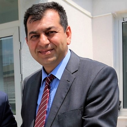 Prof. Ercan Yilmaz