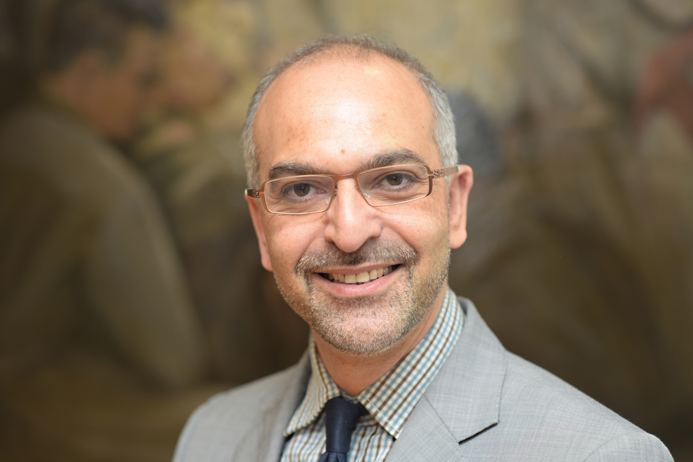 Dr. Jalid Sehouli