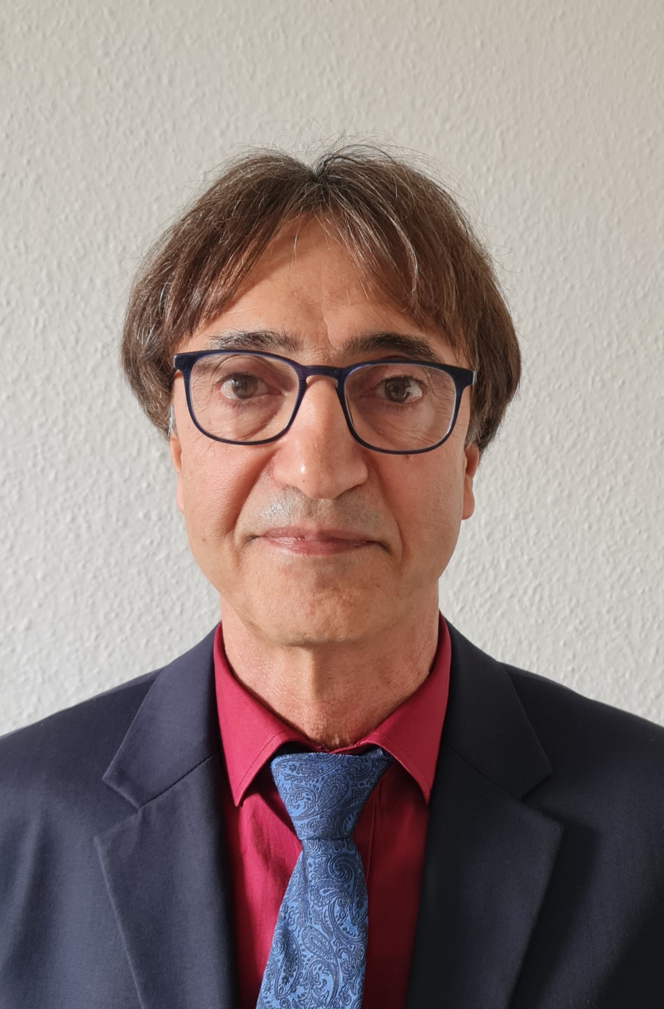 Prof. Behrooz Hassani