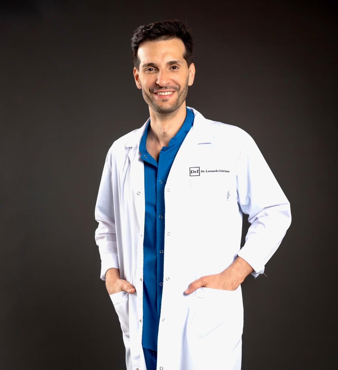 Dr. Leonardo Imbriano