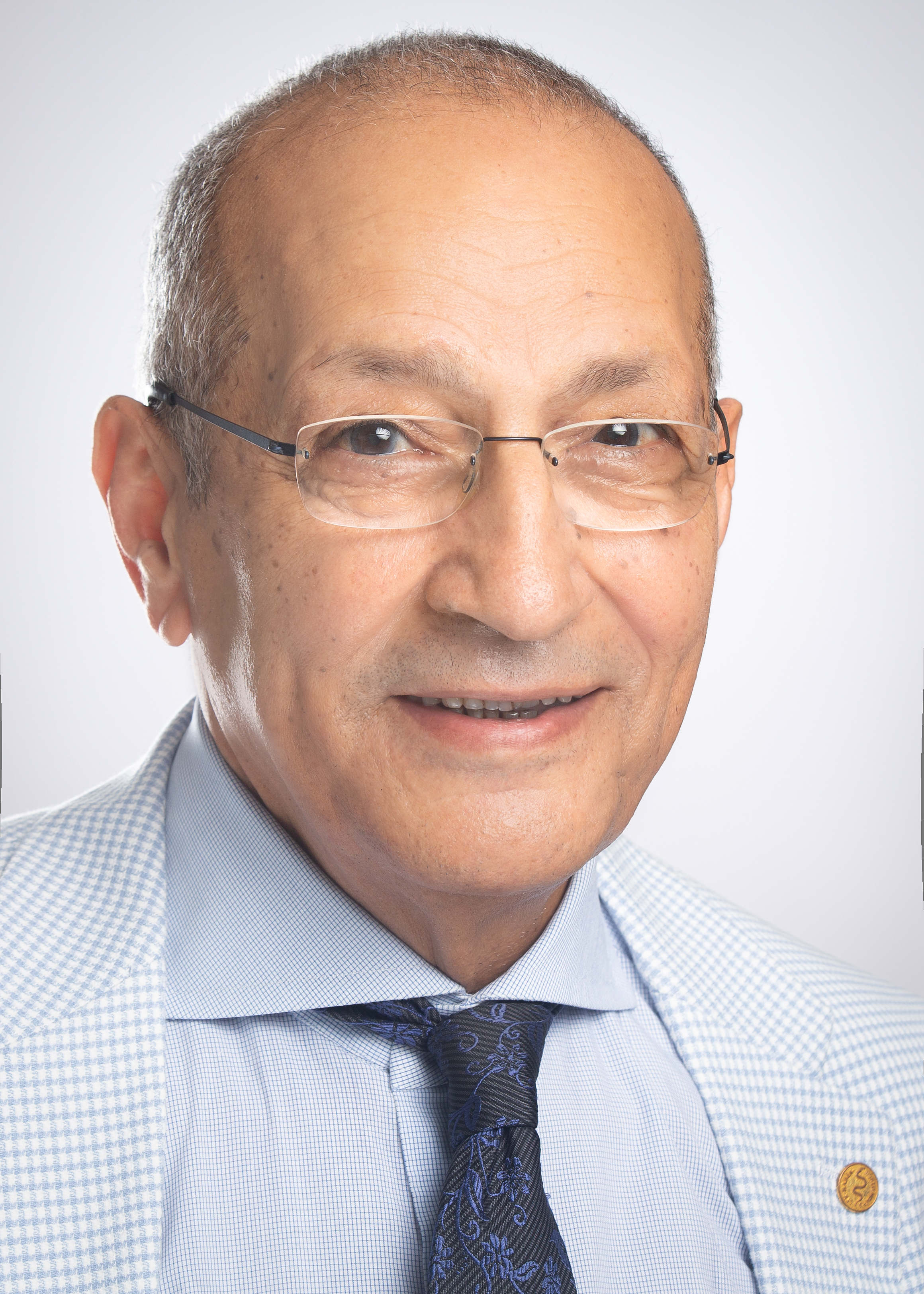 Dr. H M Hafeez